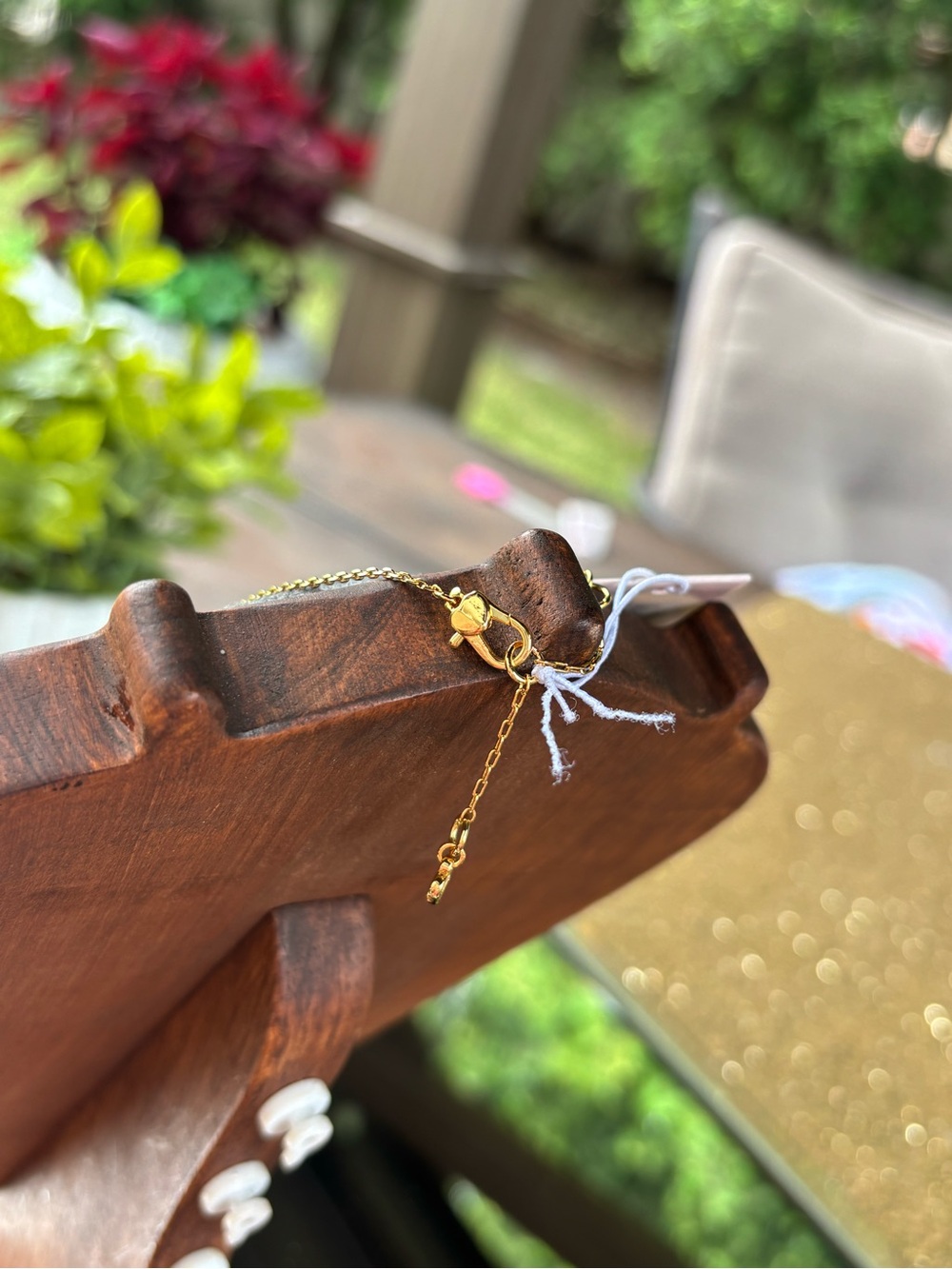 Kate Spade New York "True Love" I Love You To The Moon Bracelet.NWT - Picture 9 of 11